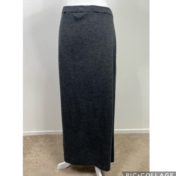 Lemmie for Nina Leonard XL maxi Skirt Elastic Waist - Picture 1 of 5